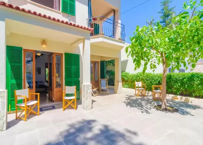 House In S\'Illot-Cala Morlanda Free Wifi