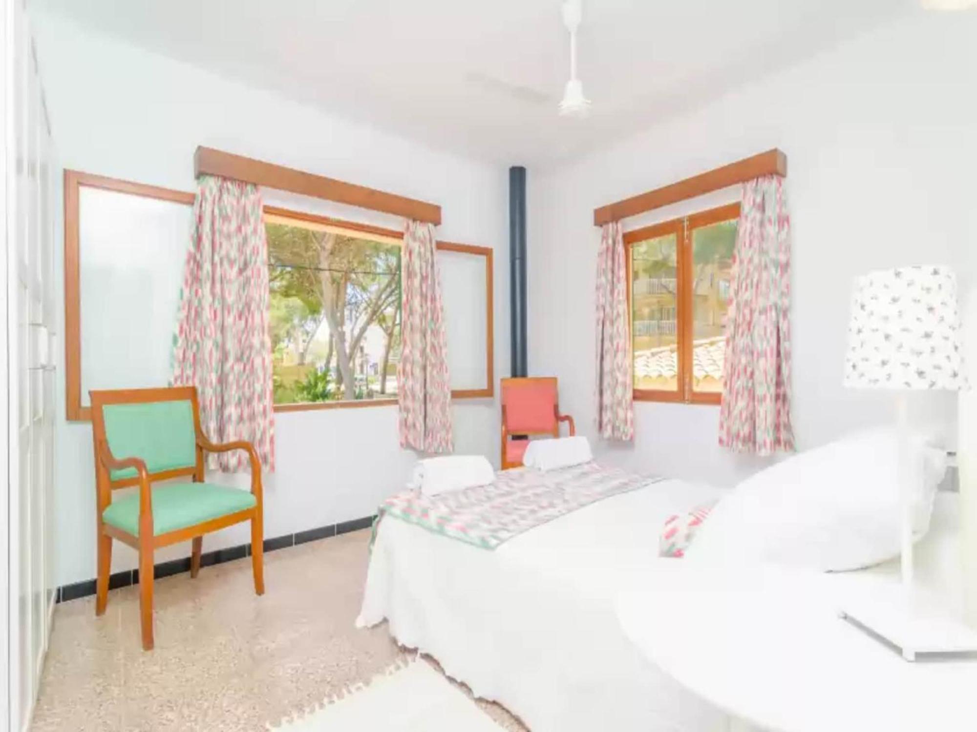 House In S'illot-cala Morlanda Free Wifi *
