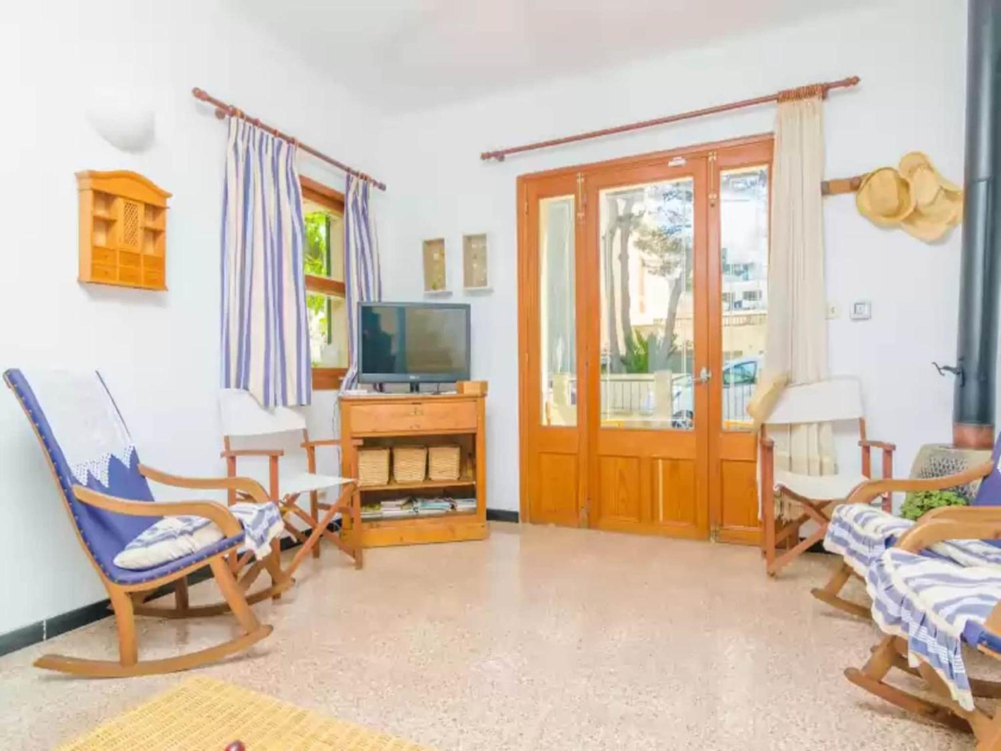 House In S'illot-cala Morlanda Free Wifi * S'Illot (Mallorca)