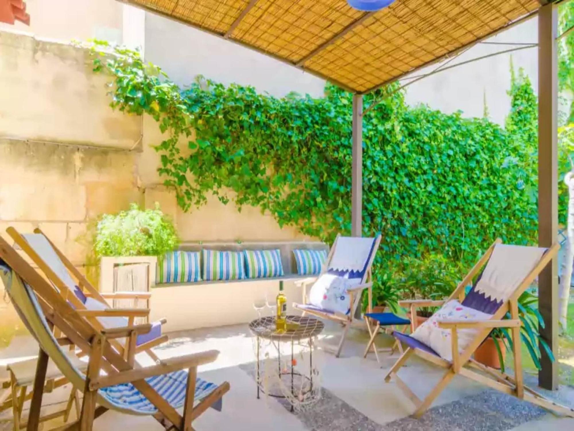 House In S'illot-cala Morlanda Free Wifi Chalet S'Illot (Mallorca)