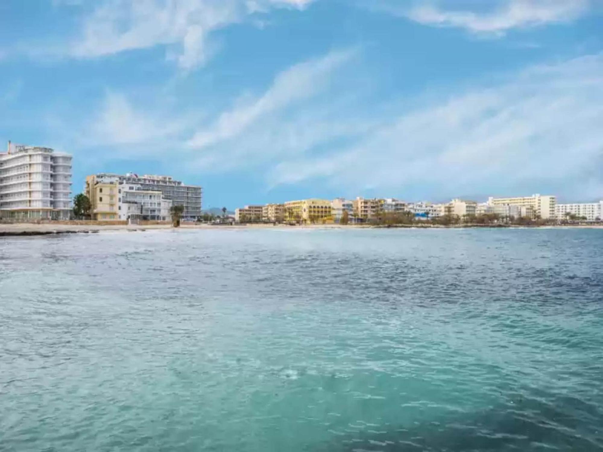 House In S'illot-cala Morlanda Free Wifi Chalet *