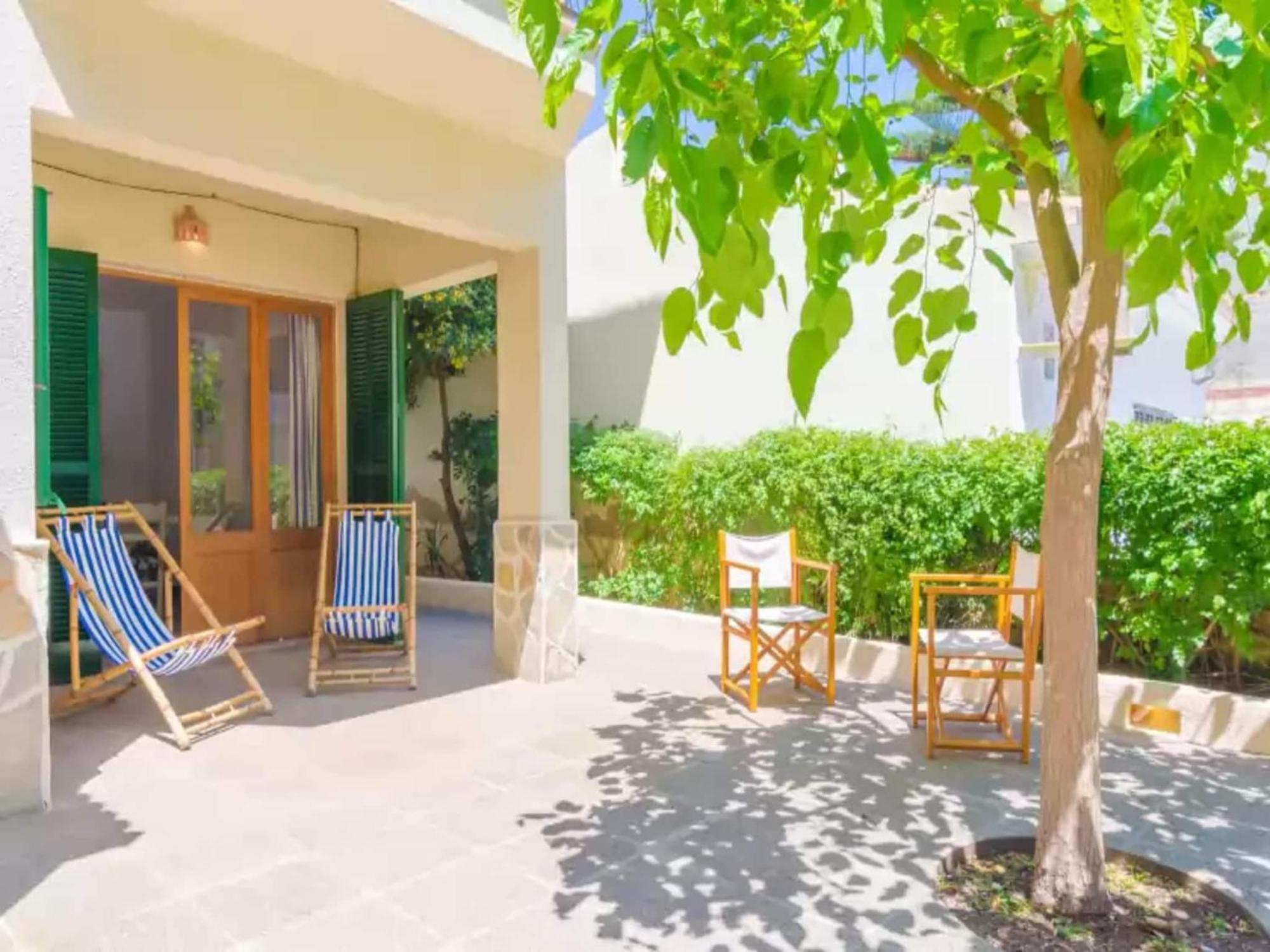 House In S'illot-cala Morlanda Free Wifi