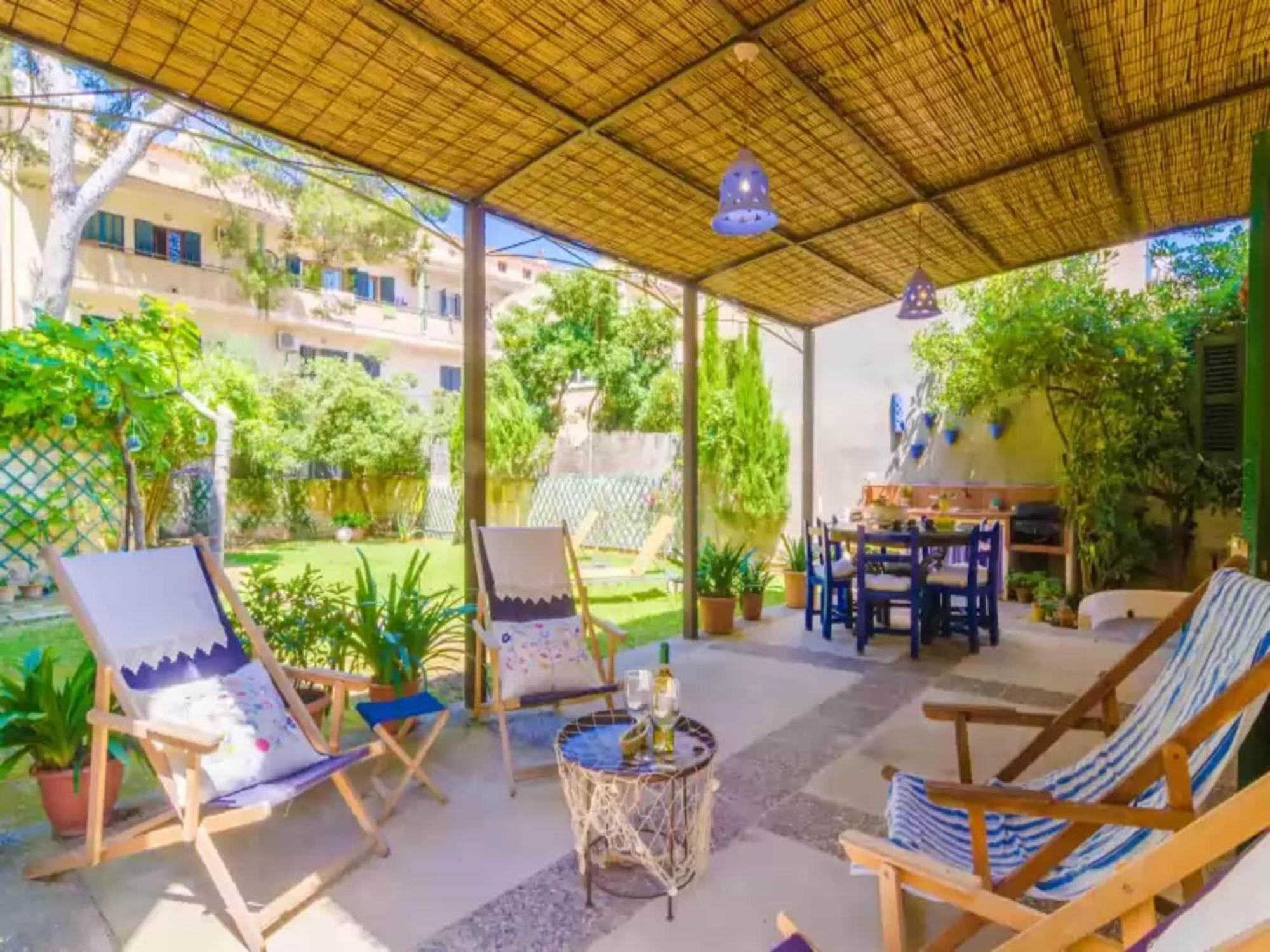House In S'illot-cala Morlanda Free Wifi Chalet