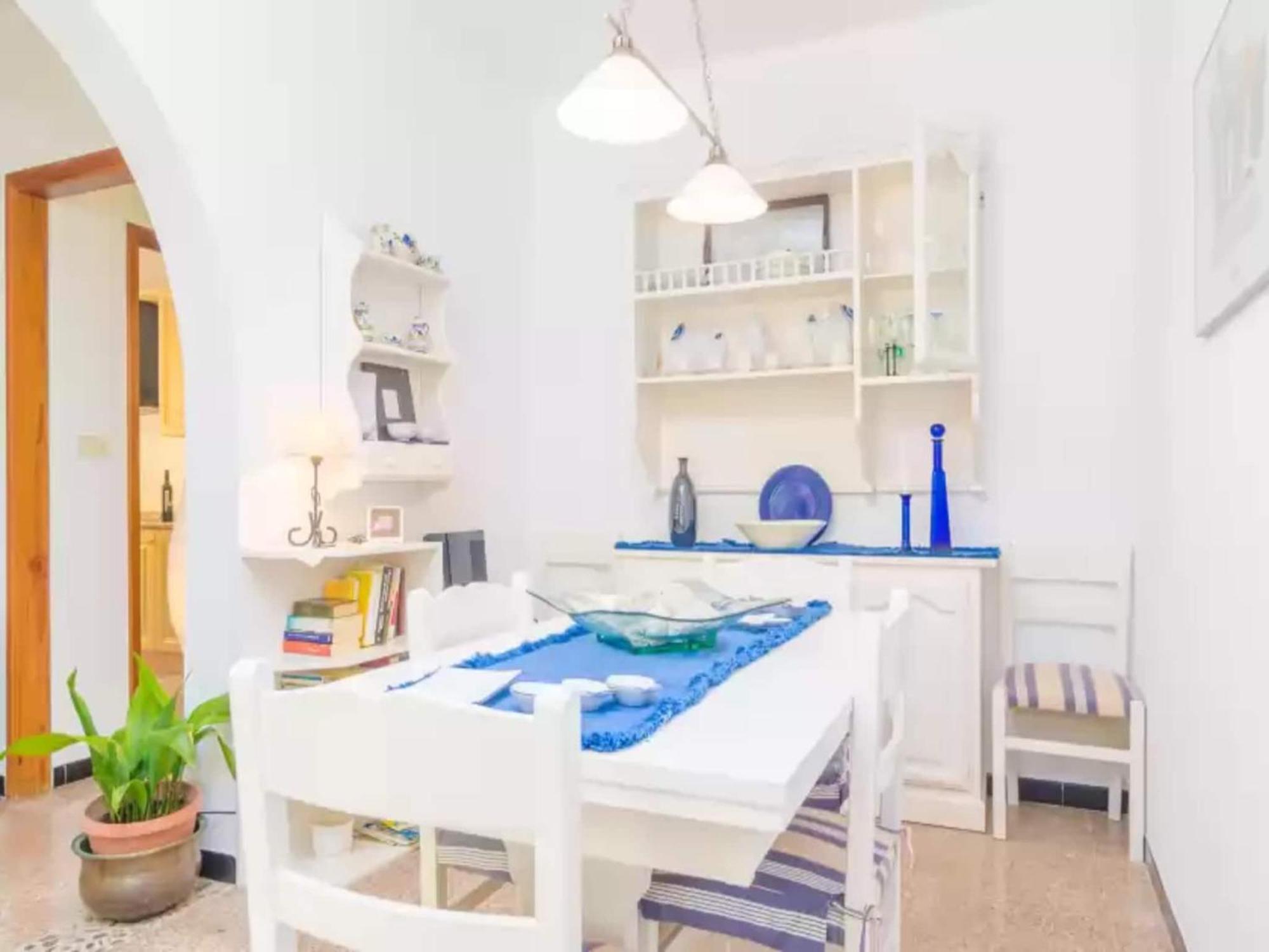 House In S'illot-cala Morlanda Free Wifi Alpstuga *