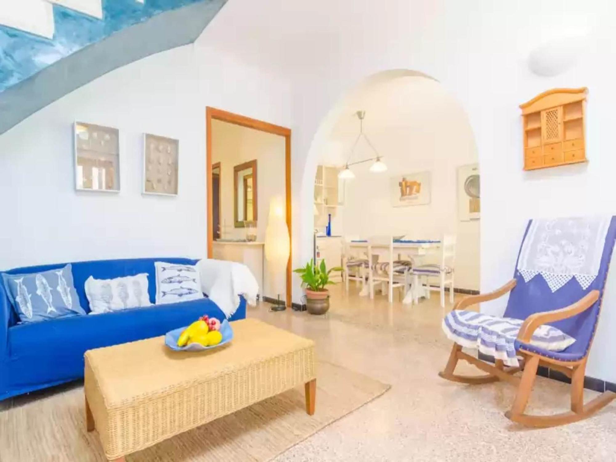 Chalet House In S'illot-cala Morlanda Free Wifi S'Illot (Mallorca)
