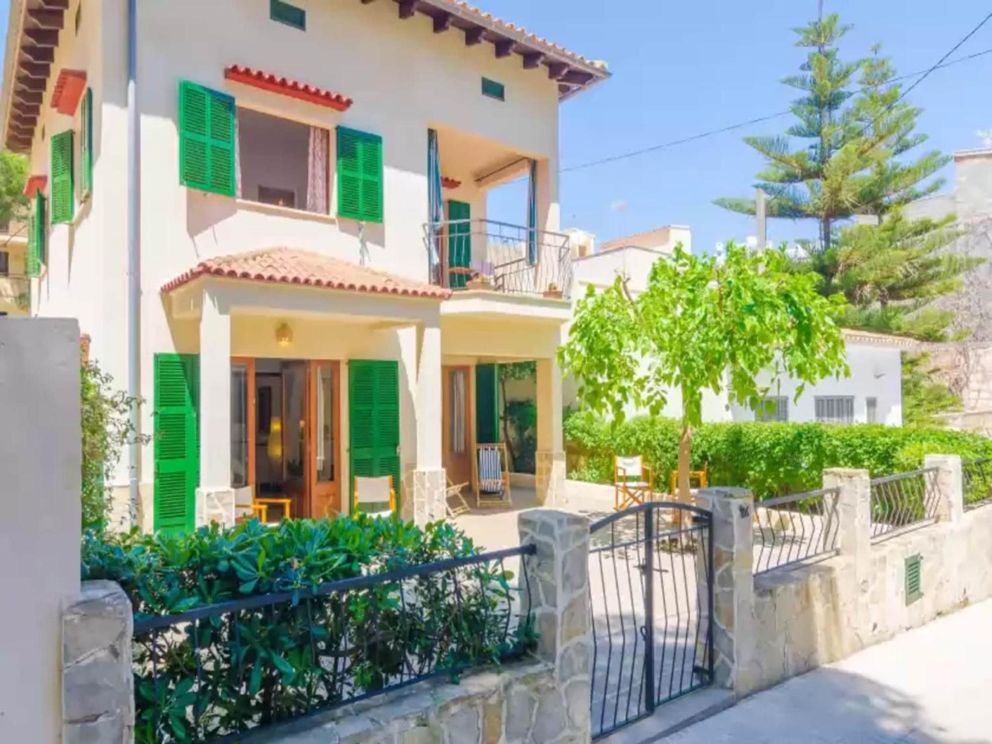House In S'illot-cala Morlanda Free Wifi Chalet